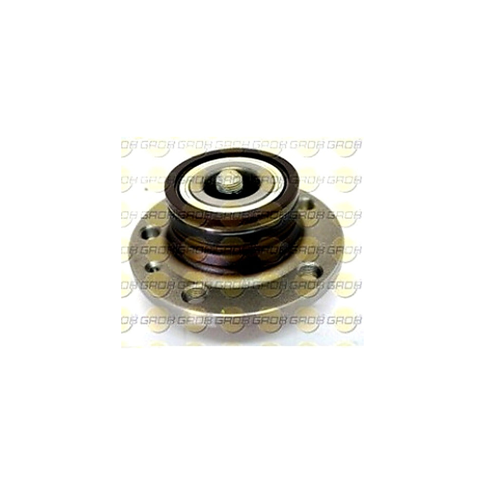 Maza De Rueda Tras. 32mm Variante Equipamiento 1zf, Brida