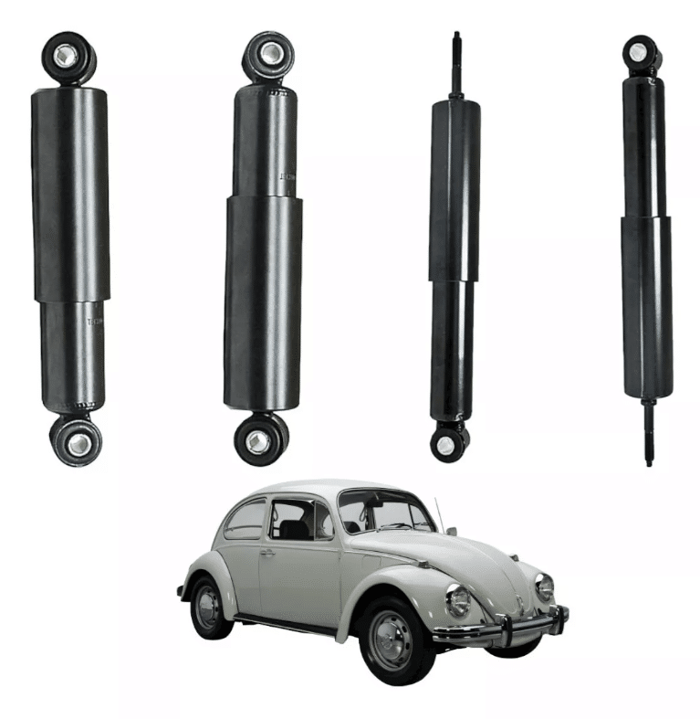 Kit Amortiguadores Volkswagen Vocho Sedan 1973 - 2003 todos