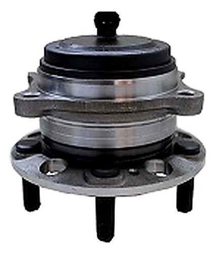 Maza De Rueda Tras. 5 Birlos 4 Barrenos C/conector Santa Fe
