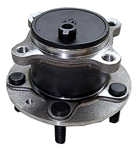 Maza De Rueda Tras. 5birlos 4barrenos C/conector Cx-30