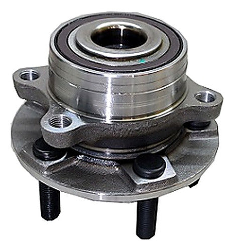 Maza De Rueda Del. & Tras. Awd 5 Birlos 4 Barrenos 38