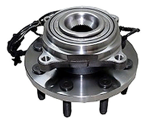 Maza De Rueda Del. 8 Birlos 4 Barrenos 35 Estrias