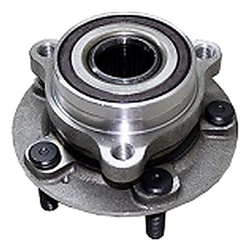 Maza De Rueda Del. 5 Birlos 3 Barrenos 27 Estrias C/encoder