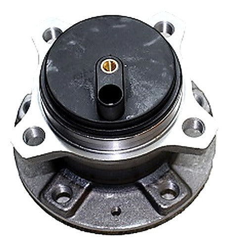 Maza De Rueda Tras. 5 Birlos 4 Barrenos C/conector Peugeot