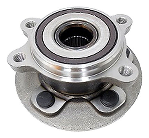 Maza De Rueda Del.highlander 20-22