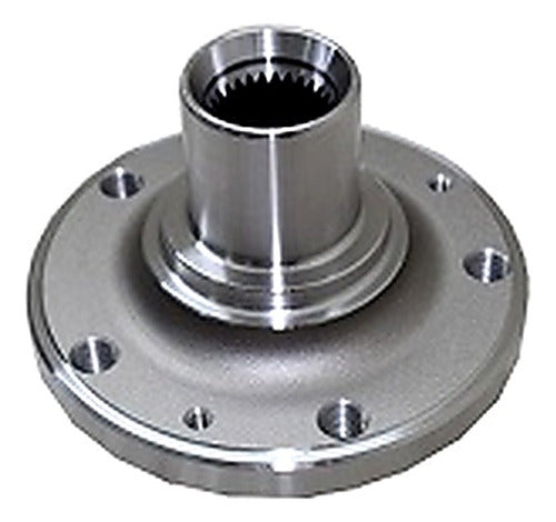 Maza De Rueda Del. 5 Roscas 28 Estrias Bal. 42 Mm Rifter