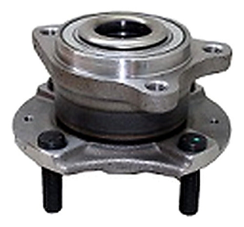 Maza De Rueda Del. 4 Birlos 3 Barrenos 33 Estrias Aveo Iii