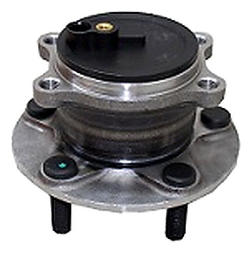 Maza De Rueda Tras. 5 Birlos 4 Barrenos C/conector Cx-5