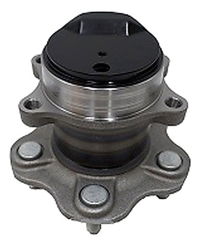 Maza De Rueda Tras.leaf 12-21