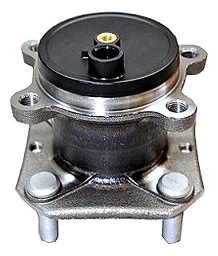 Maza De Rueda Tras. 4 Birlos 4roscas C/conector Mazda 2