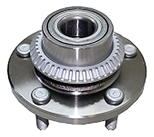 Maza De Rueda Tras. 5 Birlos 43t Eje 30mm Grandis 06-14