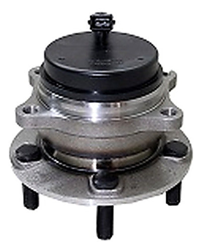 Maza De Rueda Tras. 5 Birlos 4barrenos C/conector Sedona