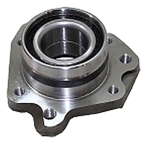 Maza De Rueda Tras. Izq. Cubo Con Balero Doble Integrado