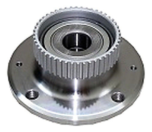 Maza De Rueda Tras. 4 Birlos 29mm C/aro Dentado Peugeot 206