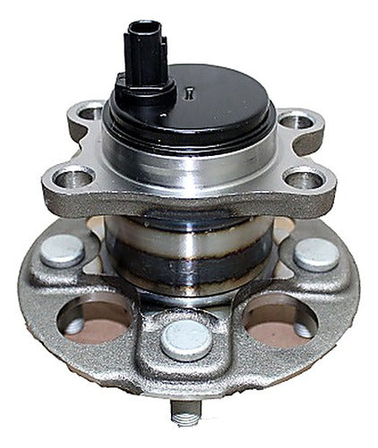 Maza De Rueda Tras. 4 Birlos 4 Barrenos C/conector Raize