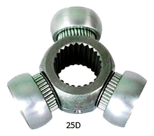 Tripode Int. 25 Dientes Lebaron K 90-95 New Yorker 90-95