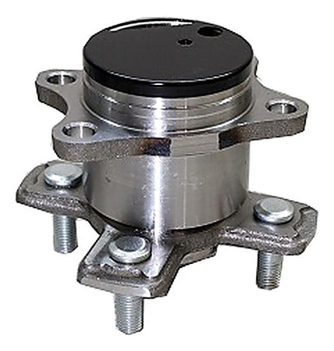 Maza De Rueda Tras. 4 Birlos 4 Barrenos City 15-14 Fit 15-23