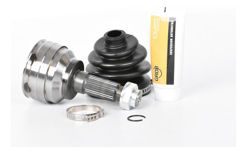 Junta Homocinetica Ext. Sf/abs 26/28 Escort 91-02