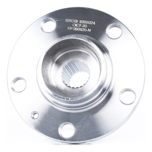 Maza De Rueda Del. 5 Roscas 22 Estrias Crossfox 07-17 Lupo