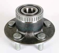 Maza De Rueda Tras. 5 Birlos Y 28mm Convertible, Sedan Fwd