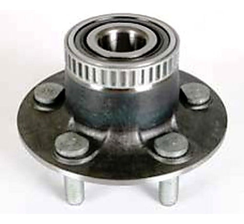 Maza De Rueda Tras. 5 Birlos Y 28mm Convertible, Sedan Fwd