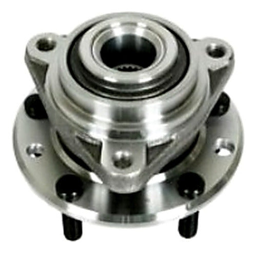 Maza De Rueda Del. P/5 Birlos Riviera 80-85 Eldorado 80-85