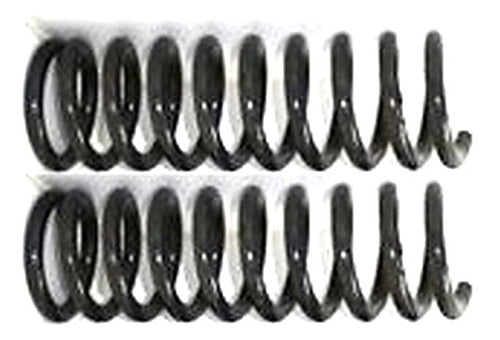 Resorte Del. Frontier 05-23 Frontier 4x4 05-23 Np300 4x2