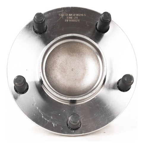 Maza De Rueda Tras. 5 Birlos 4 Barrenos C/conector Fwd Edge