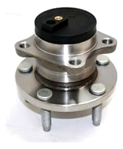 Maza De Rueda Tras. 5 Birlos 4 Barrenos C/conector Fwd Edge