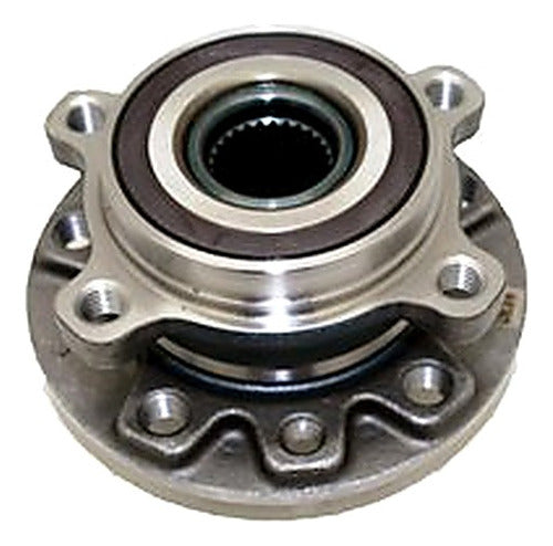 Maza De Rueda Del. Fiat 500l 16-20 Compass 17-23 Renegade