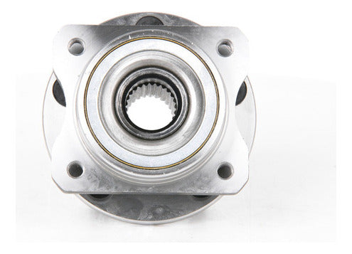 Maza De Rueda Del. 5 Birlos 4 Barrenos 26 Estrias Rin 14