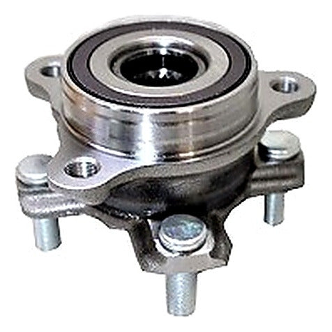 Maza De Rueda Del. 4 Birlos 3 Barrenos 25 Estrias C/encoder