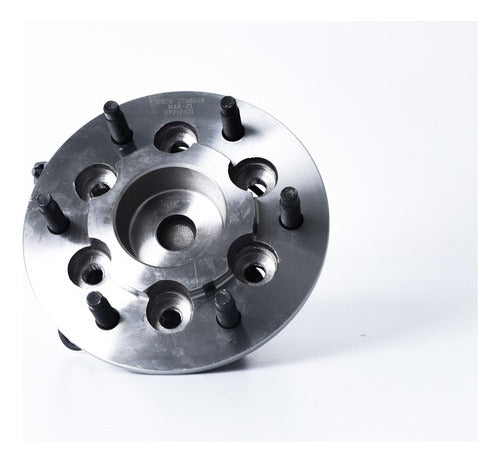 Maza De Rueda Del. 6 Birlos 4 Barrenos C/conector Abs Rwd