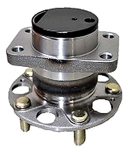 Maza De Rueda Tras. 5 Birlos 4 Barrenos Hr-v 16-21