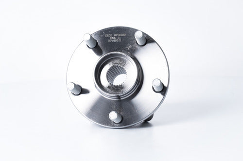 Maza De Rueda Del. 5 Birlos 4 Barrenos C/encoder 26 Estrias