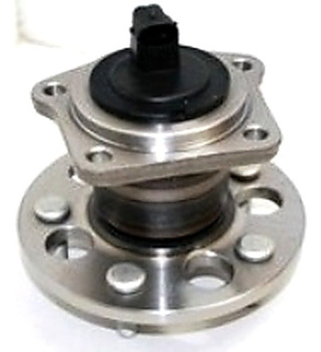 Maza De Rueda Tras. P/5 Birlos C/conector Abs Sienna 98-03