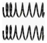 Resorte Tras. Escort 91-97