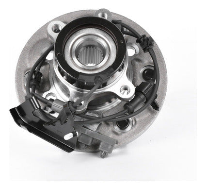 Maza De Rueda Del. 6 Birlos 4 Barrenos C/conector 27