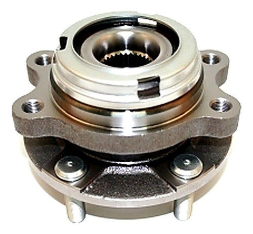 Maza De Rueda Del. 5 Birlos 4 Barrenos C/encoder 29 Estrias