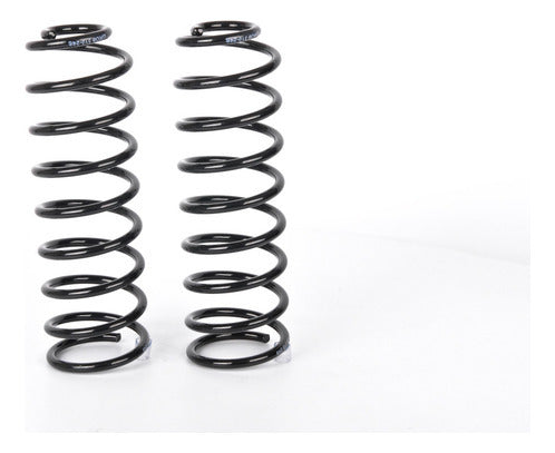 Resorte Tras. Jetta A3 95-99