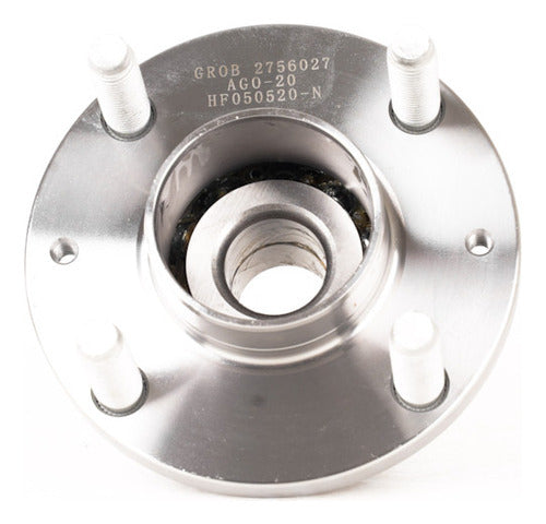 Maza De Rueda Tras. 4 Birlos 25mm C/encoder Aveo Ii 18-22