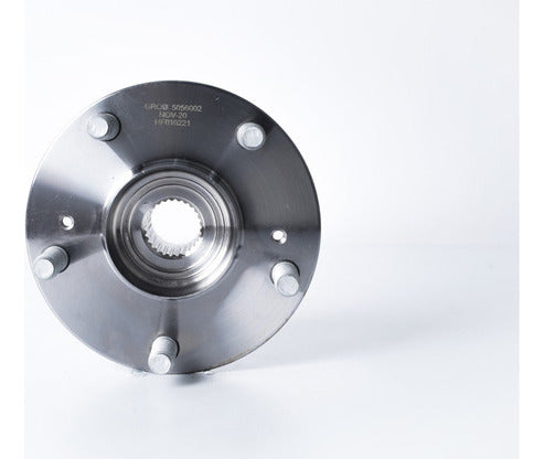 Maza De Rueda Del. 5 Birlos P/balero 43mm Civic 06-11 Crx