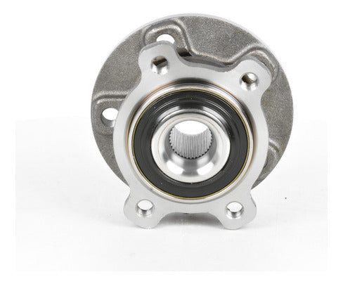 Maza De Rueda Tras. 5 Birlos 4 Barrenos C/encoder 36