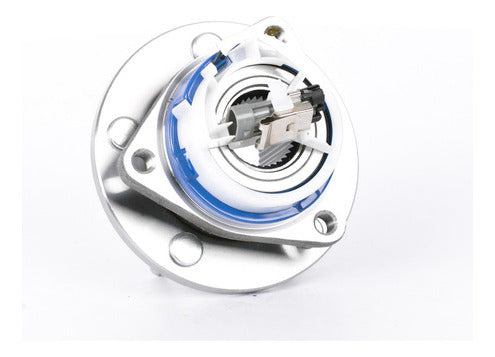 Maza De Rueda Del. 5 Birlos 3 Barrenos Y 33 Estrias Fwd