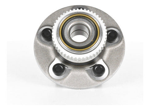 Maza De Rueda Tras. 5 Birlos C/aro Dentado 28mm P/ Frenos