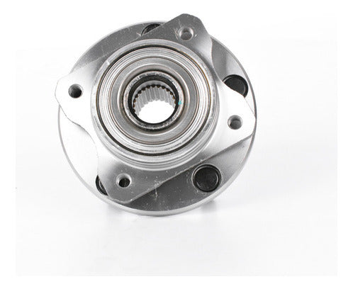 Maza De Rueda Del. 5 Birlos 4 Barrenos 26 Estrias Rin 15