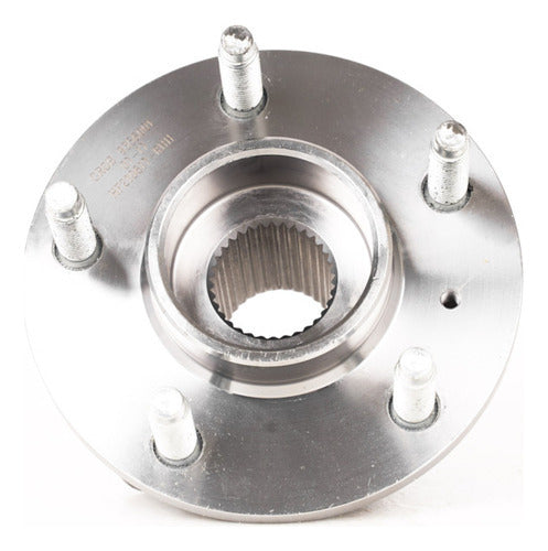 Maza De Rueda Del. P/5birlos Century 03-05 Lacrosse 05-07