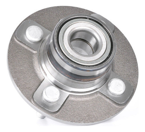 Maza De Rueda Tras. 4 Birlos 28mm Fwd Atos 02-12 Verna