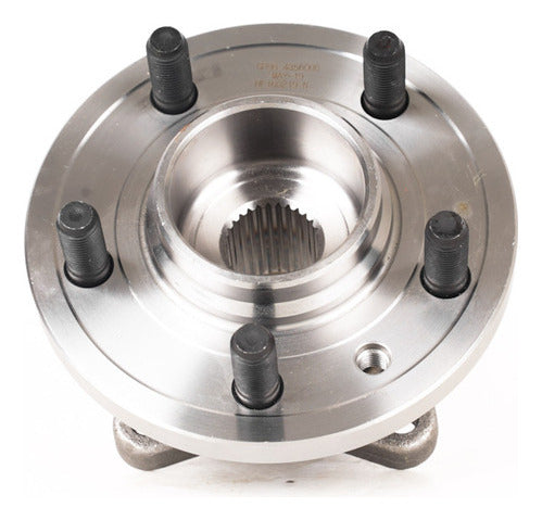 Maza De Rueda Del. 5 Birlos 4 Barrenos 29 Estrias 4wd F-550