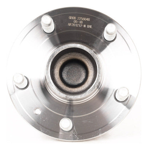 Maza De Rueda Tras. 5 Birlos 3 Barrenos 33 Estrias